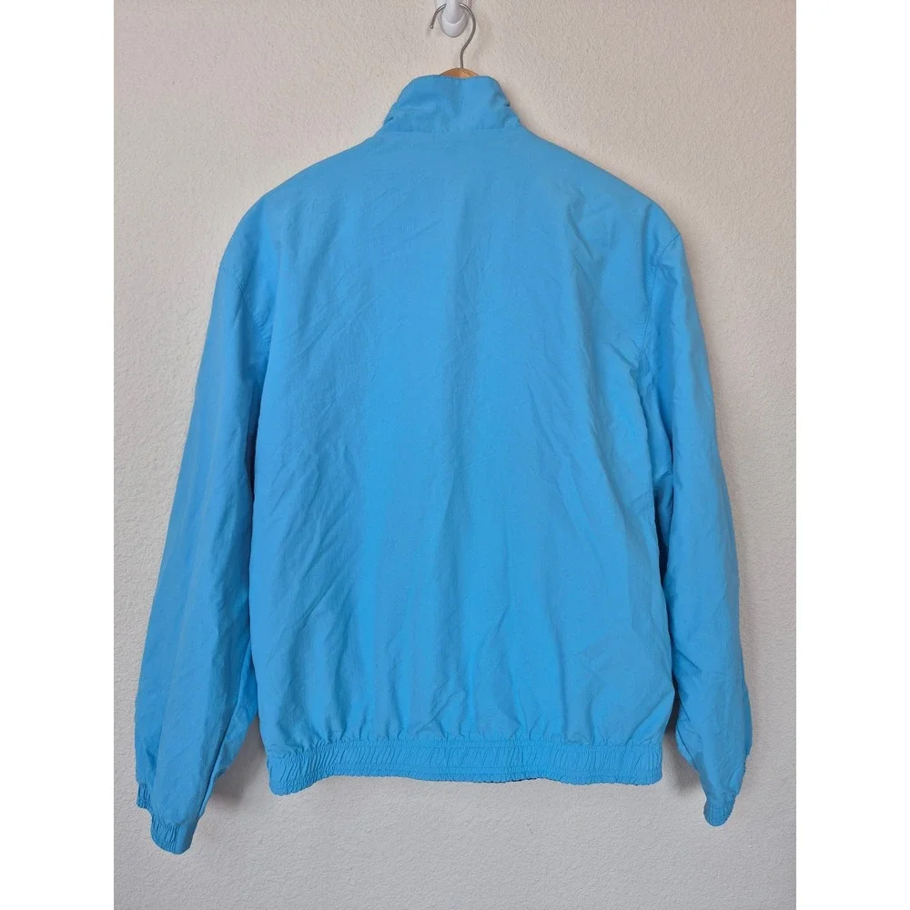 Adidas Arsenal FC Reversible Anthem Jacket Navy Blue  Men's Size Medium